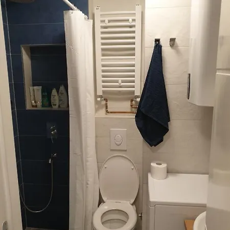 Tito Lux Apartment *