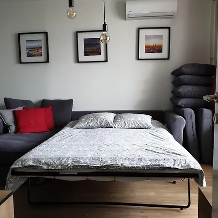 Tito Lux Apartament Belgrad