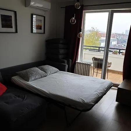 Tito Lux Apartment Belgrade