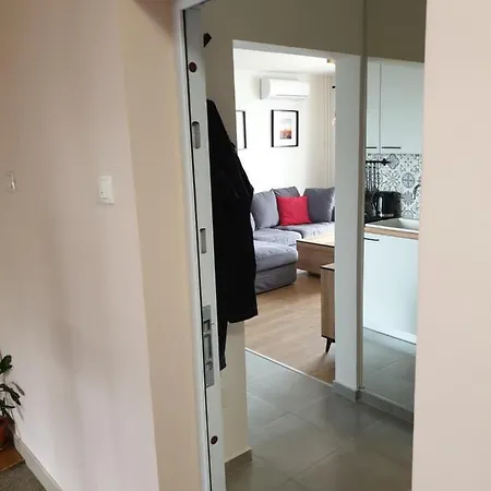 Apartment Tito Lux Belgrade