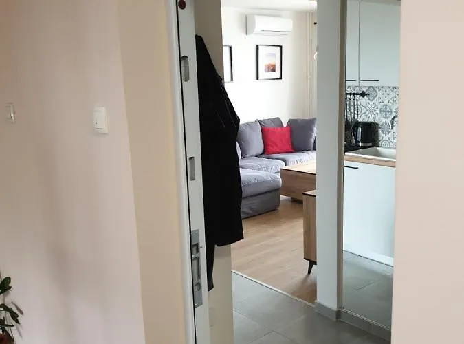 아파트 Tito Lux 베오그라드